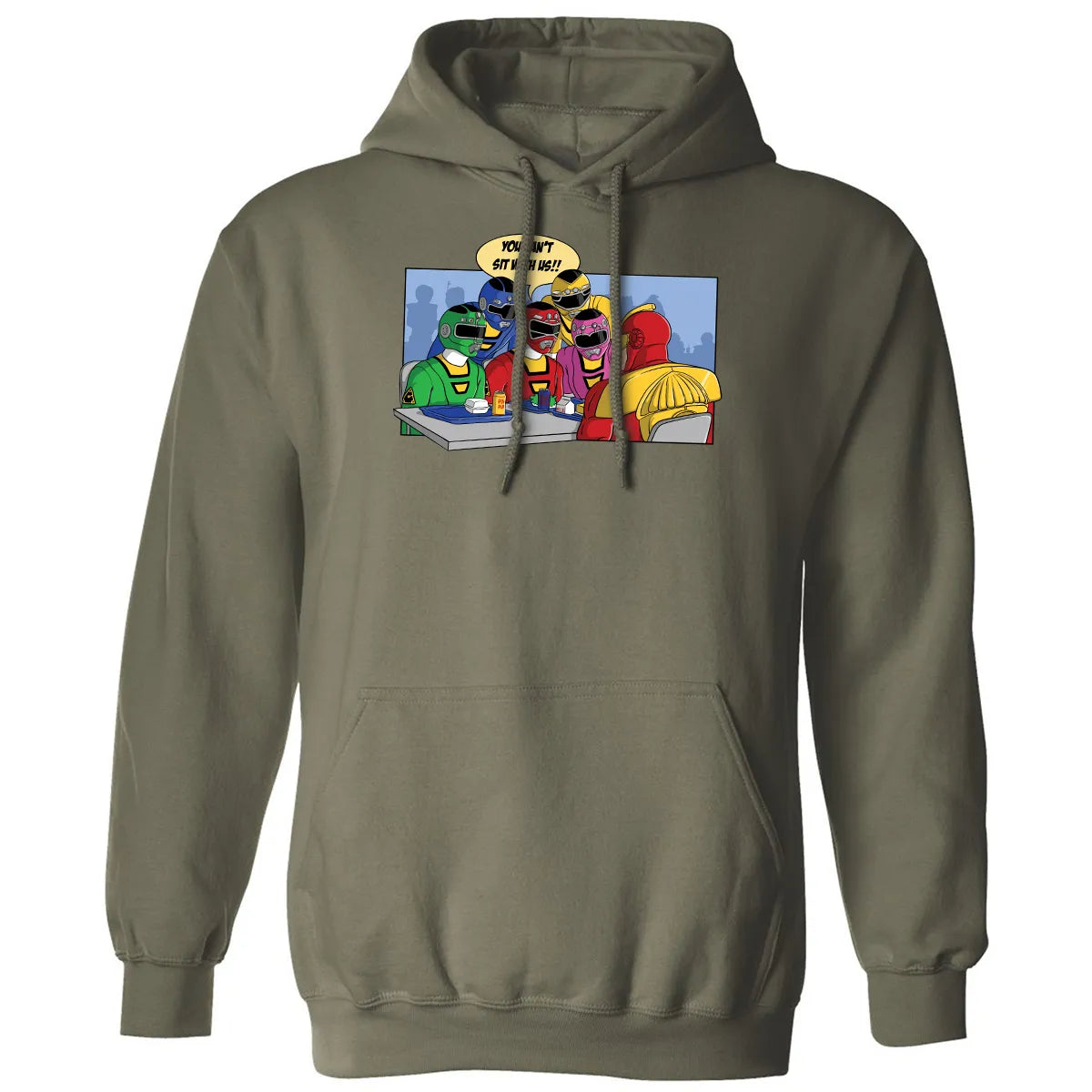 Classic Unisex Hoodie - ZTFGYV79