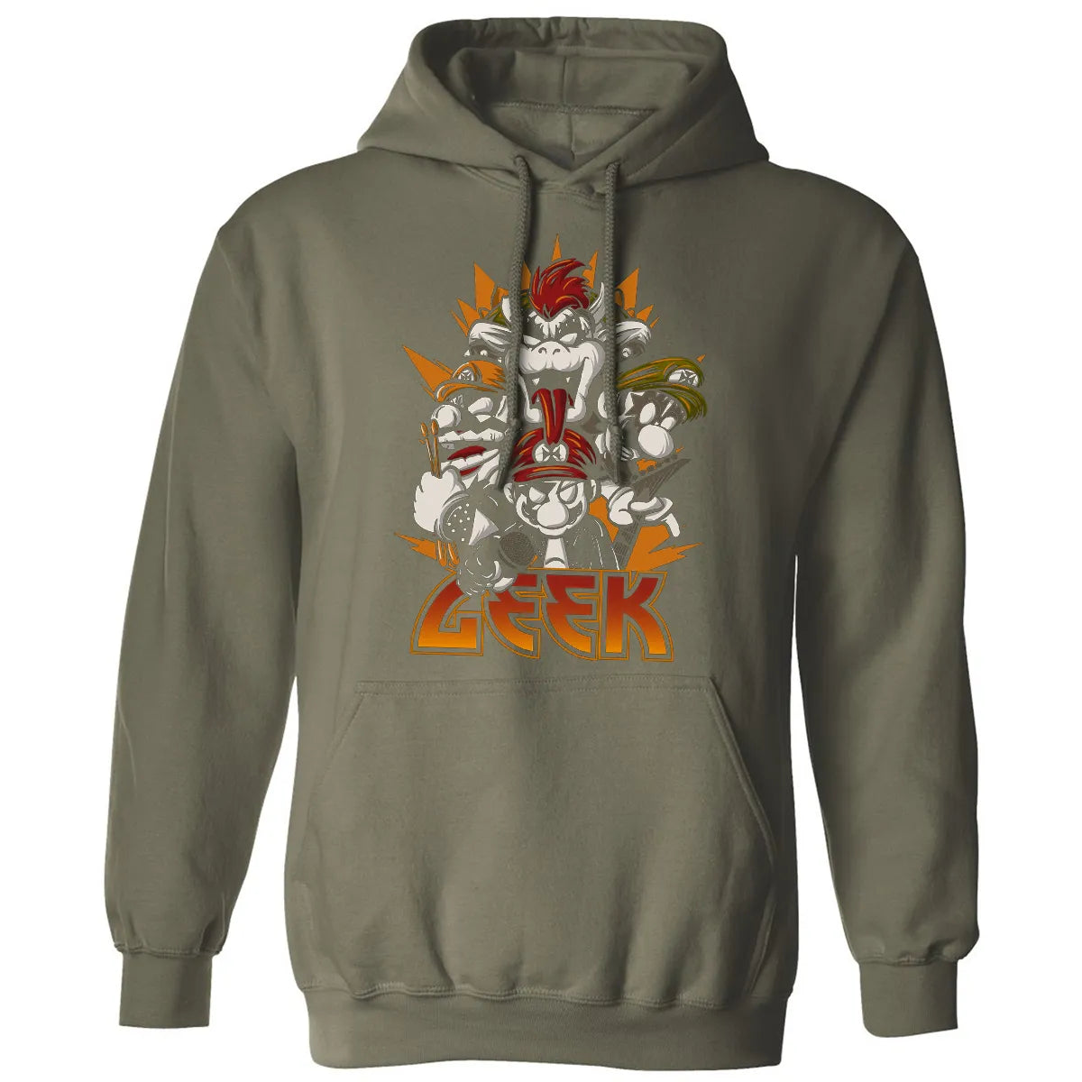 Classic Unisex Hoodie - URWL3U16