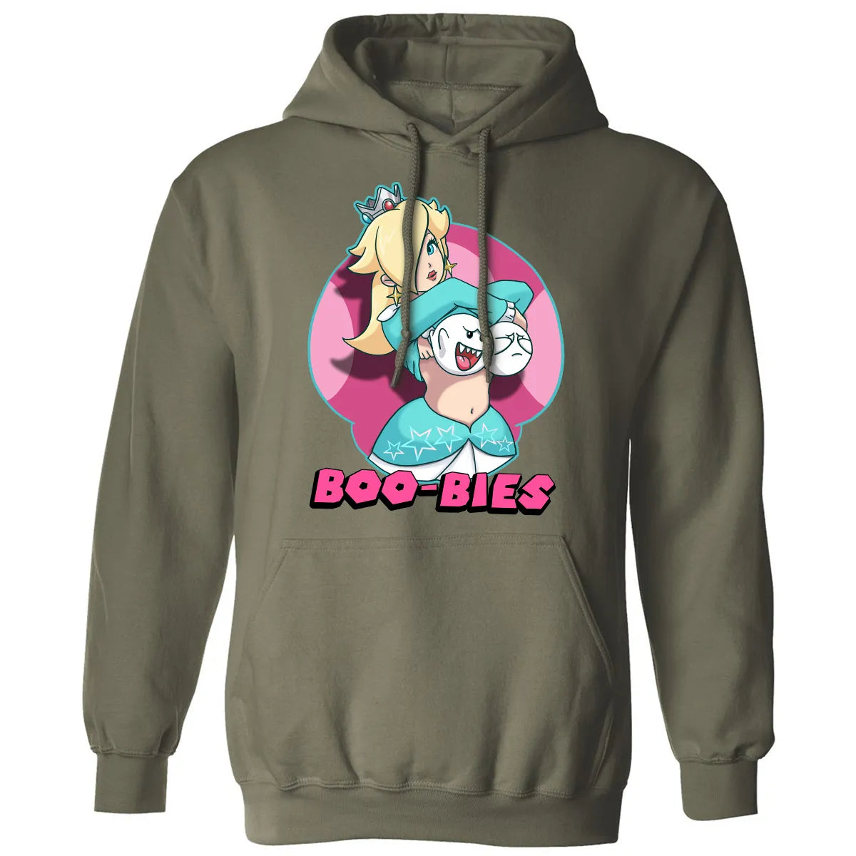Classic Unisex Hoodie - AHW3USE2
