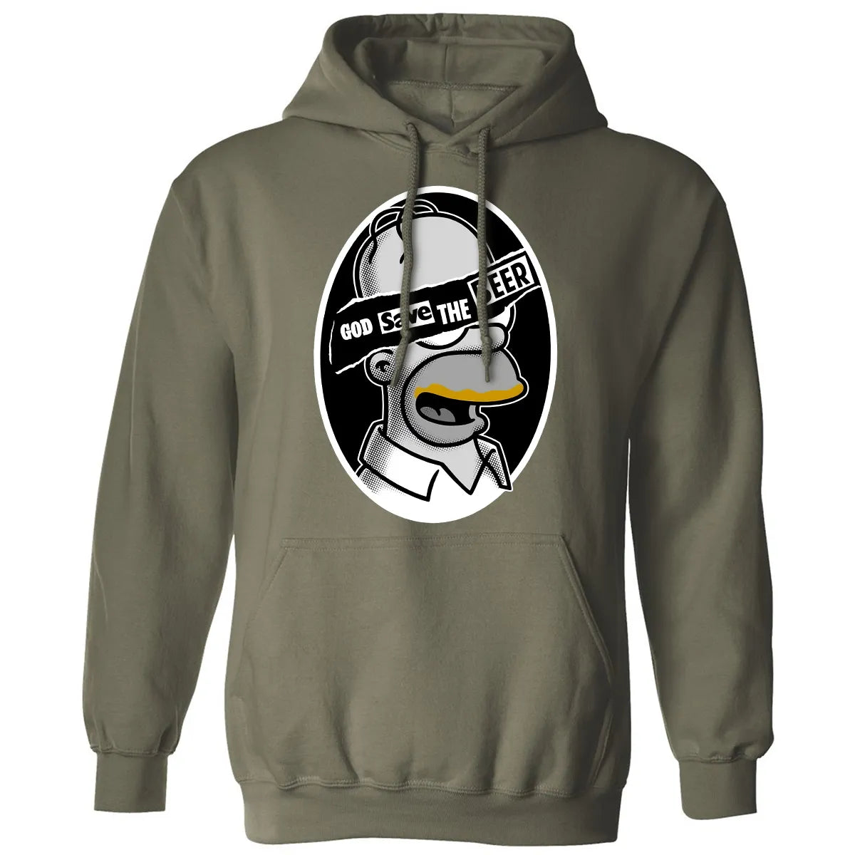 Classic Unisex Hoodie - 6ZY1AC9C