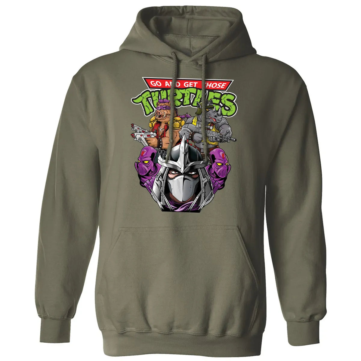 Classic Unisex Hoodie - BCBGS1YH