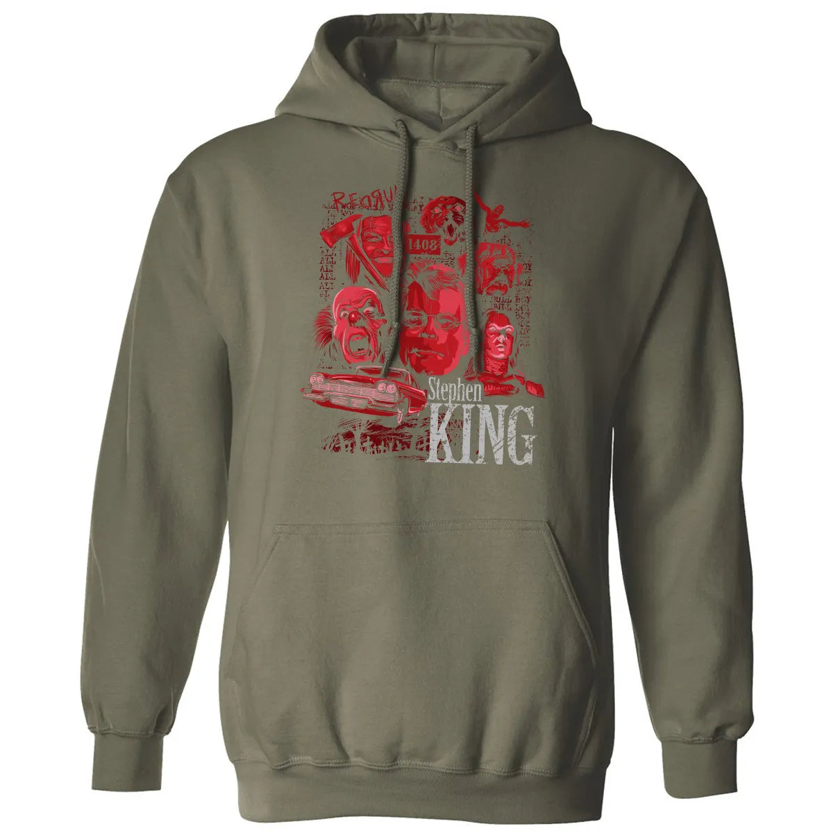 Classic Unisex Hoodie - TLT6VMR9