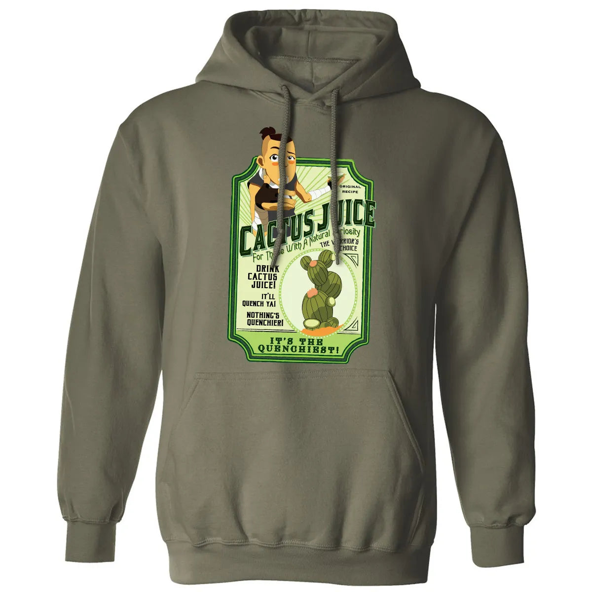 Classic Unisex Hoodie - J1N53J3U
