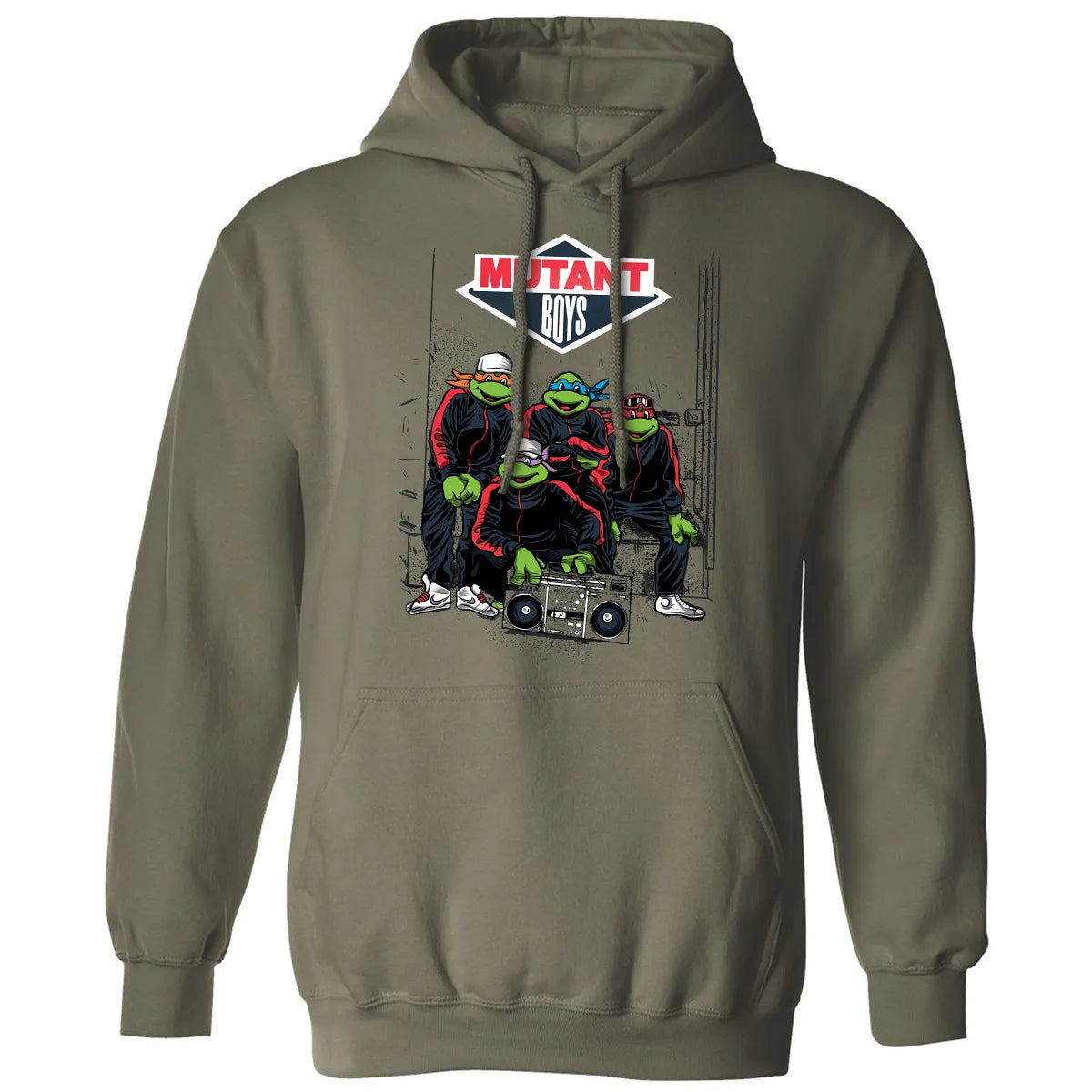 Classic Unisex Hoodie - Z9DAKNG1