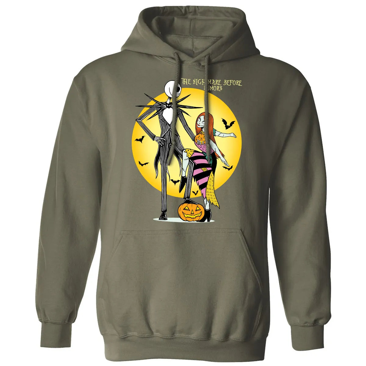Classic Unisex Hoodie - X69YJWU8