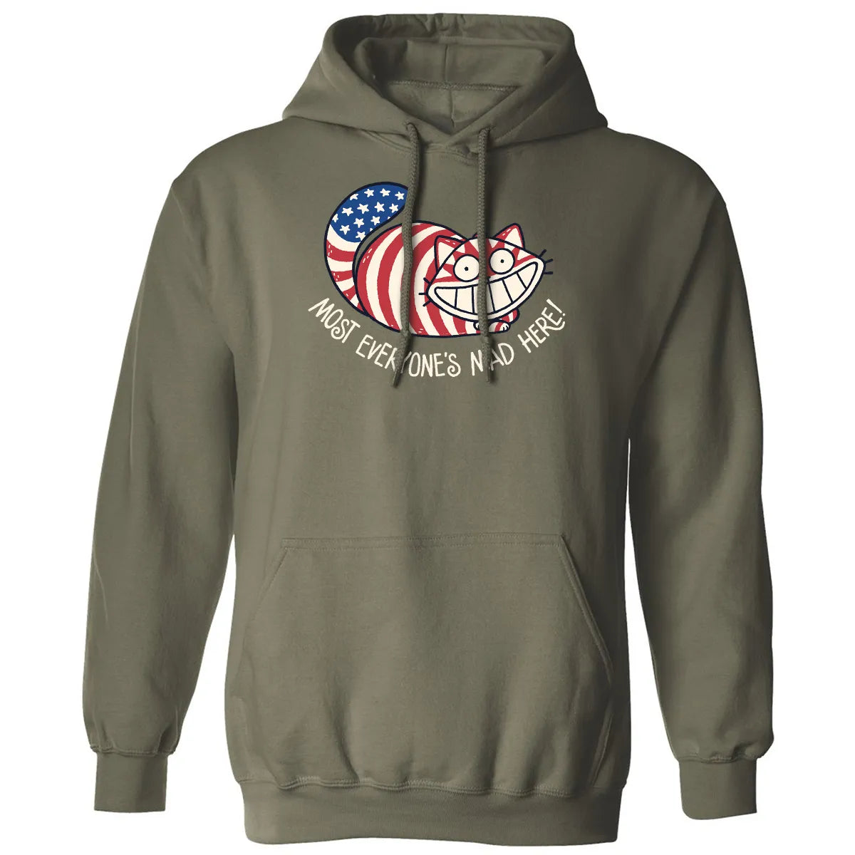 Classic Unisex Hoodie - B2ZED6PB