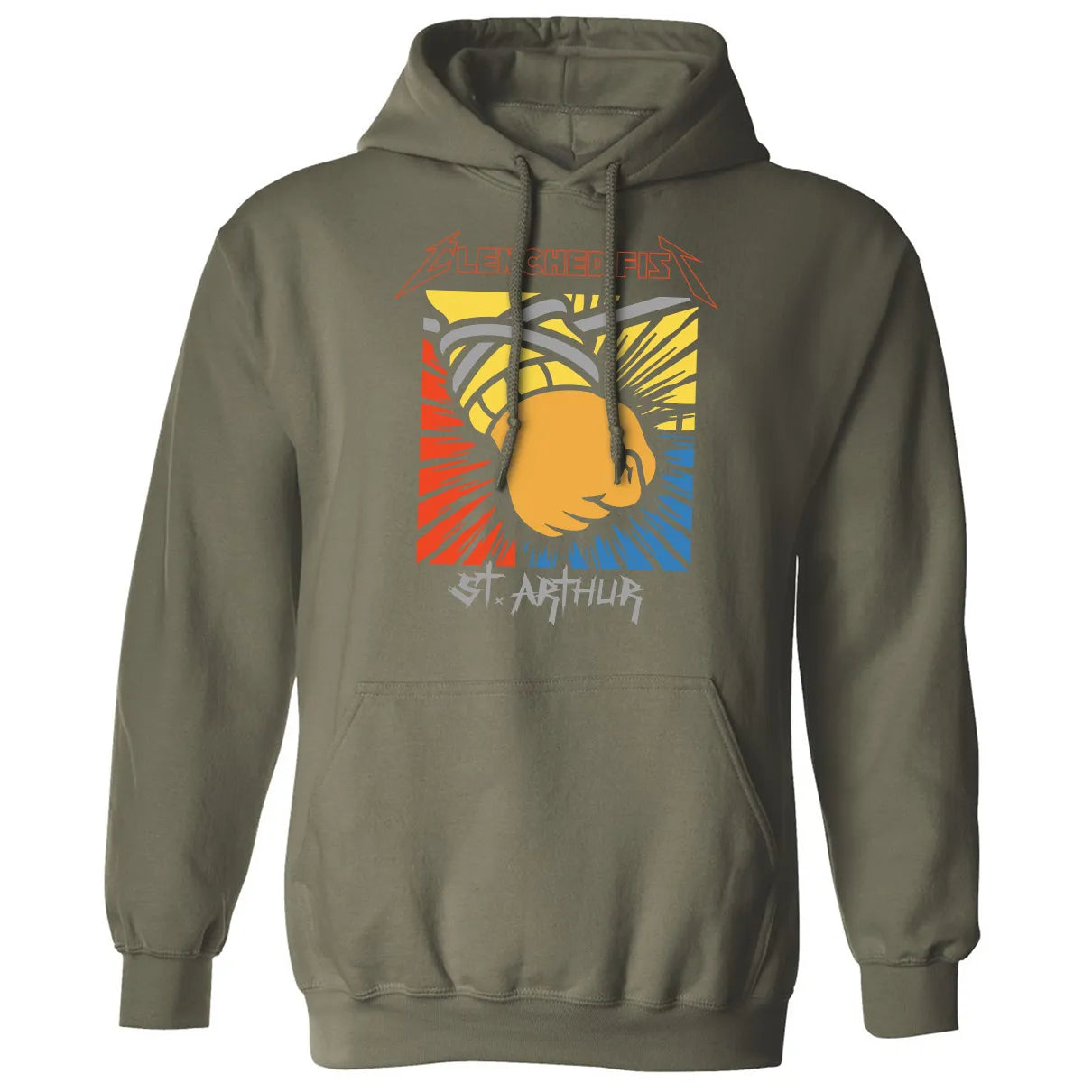 Classic Unisex Hoodie - PMLDMX1X