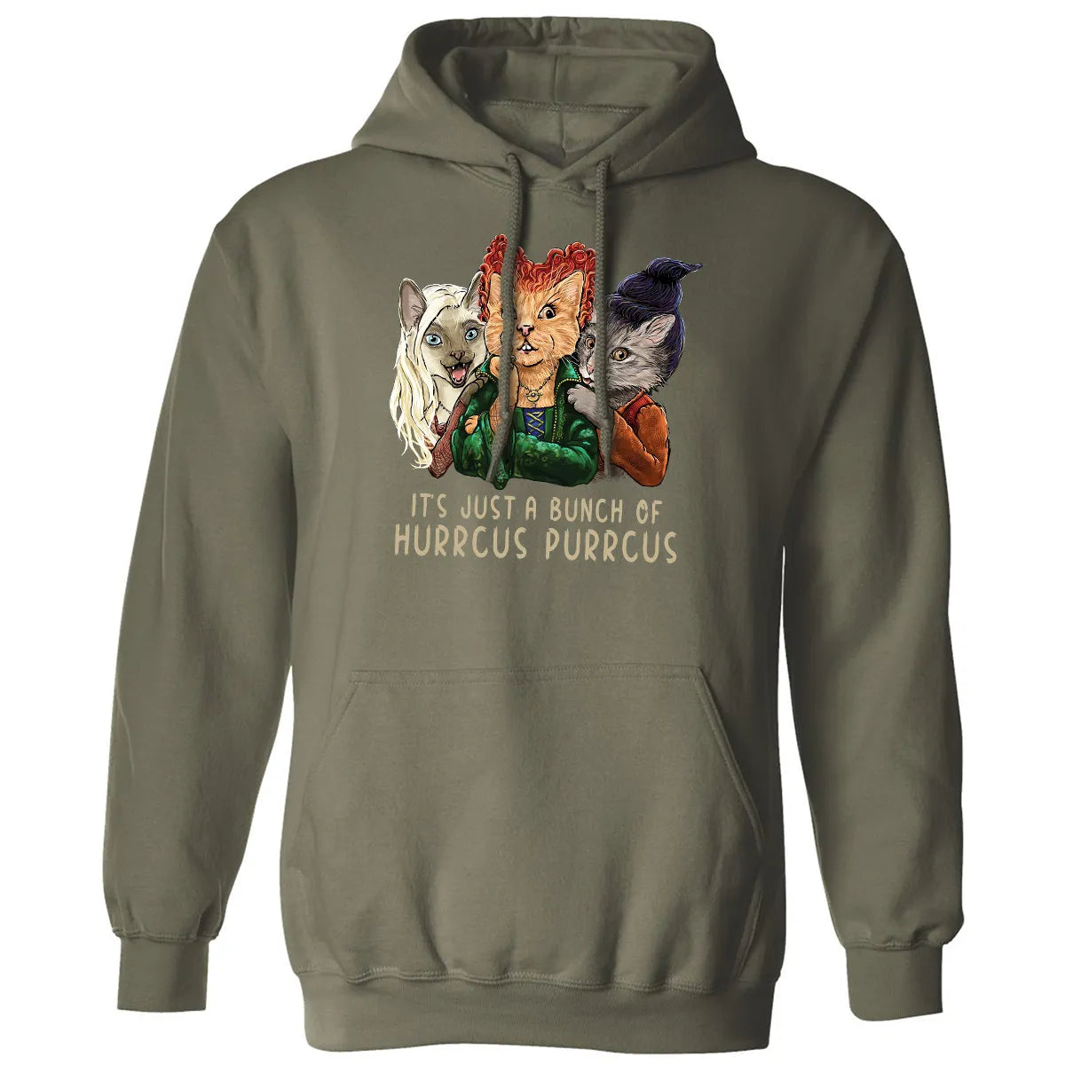 Classic Unisex Hoodie - 2TSTSVF4