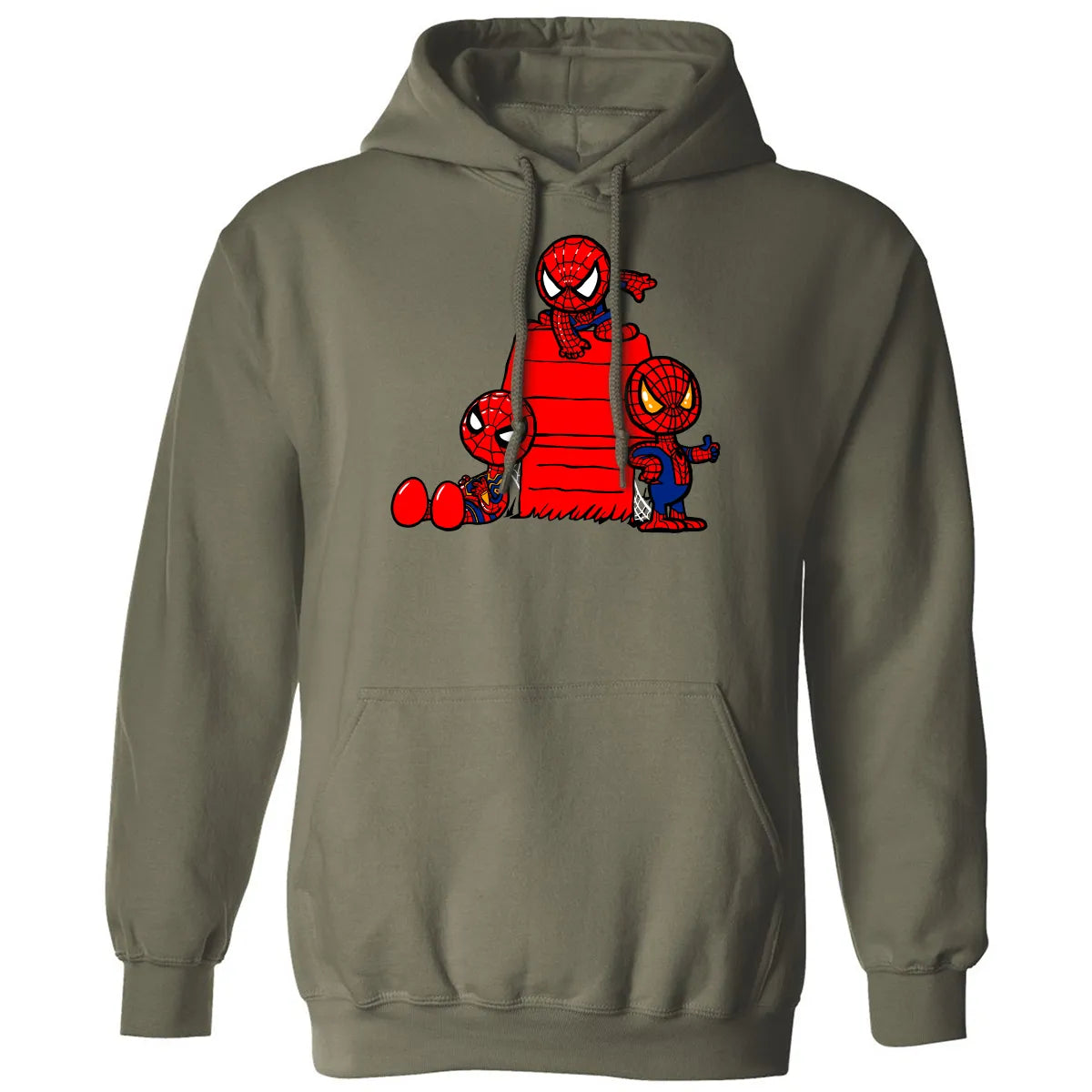 Classic Unisex Hoodie - DZ8RXZUS