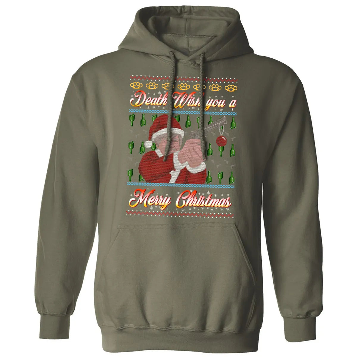 Classic Unisex Hoodie - 9U5UENBA