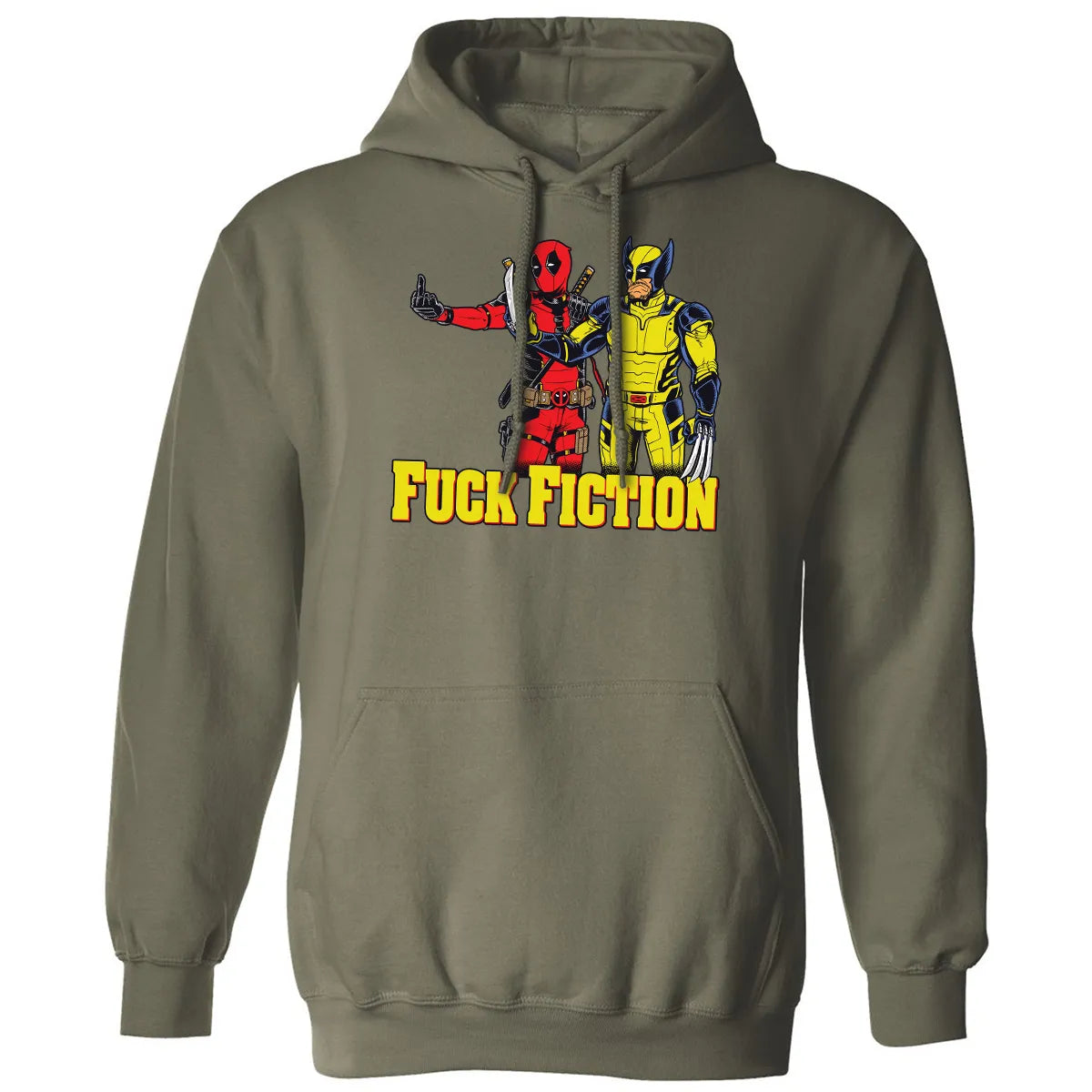 Classic Unisex Hoodie - U7SWSHKE