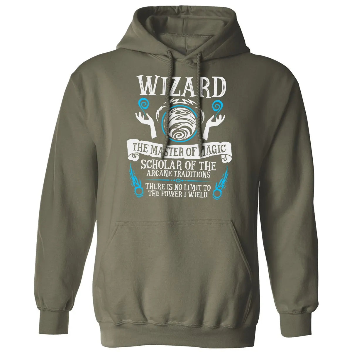 Classic Unisex Hoodie - FUMGWRH6
