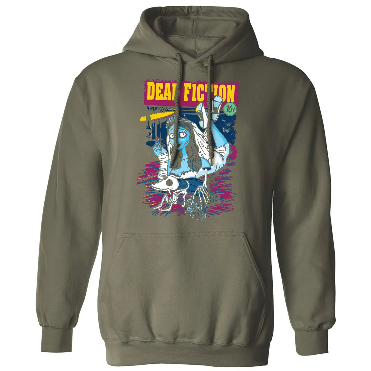 Classic Unisex Hoodie - NMR8ZGSU