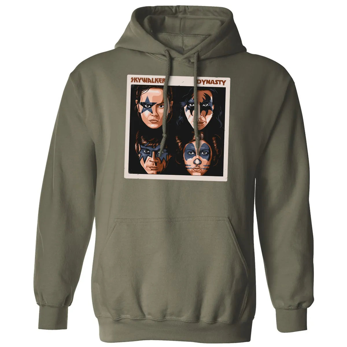 Classic Unisex Hoodie - BP761ASS