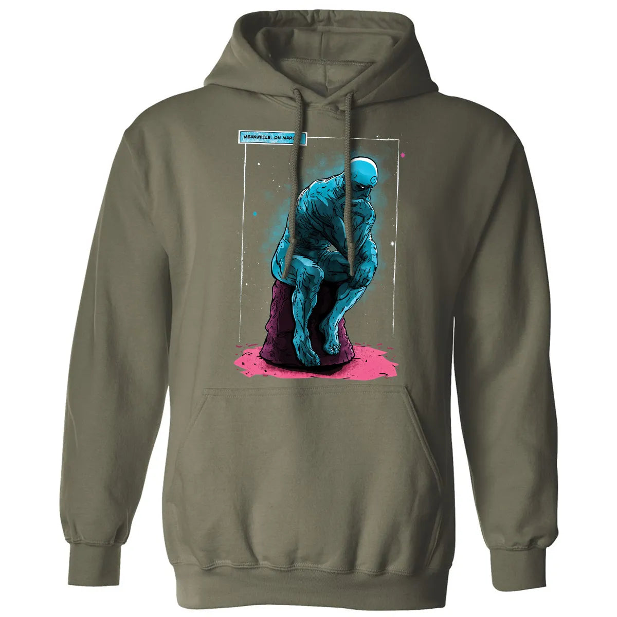 Classic Unisex Hoodie - J9E65UN7