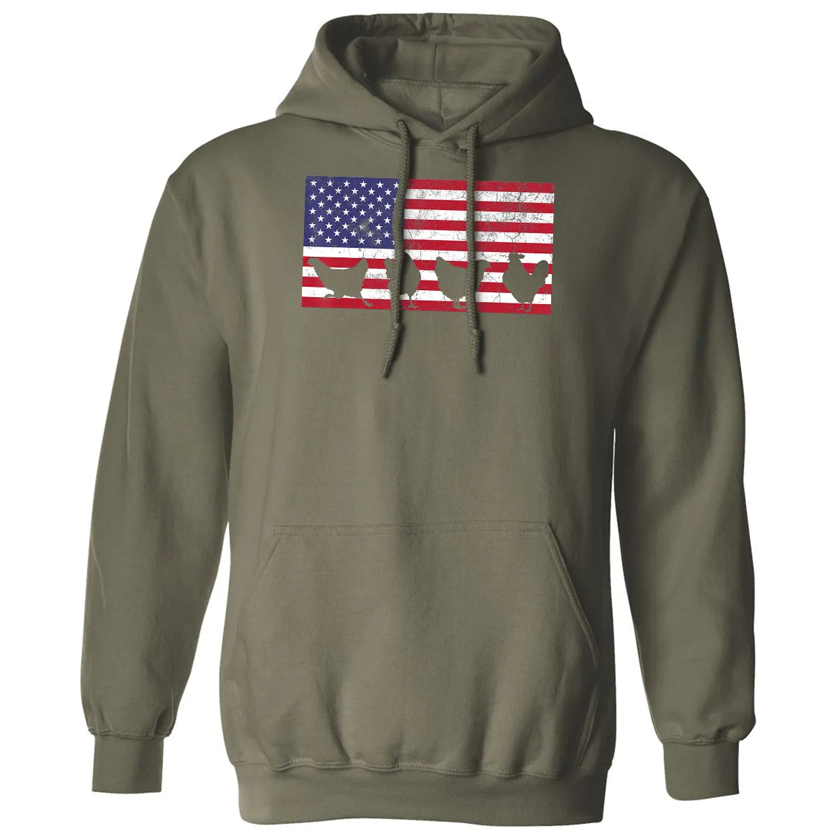 Classic Unisex Hoodie - K1SXMZC5