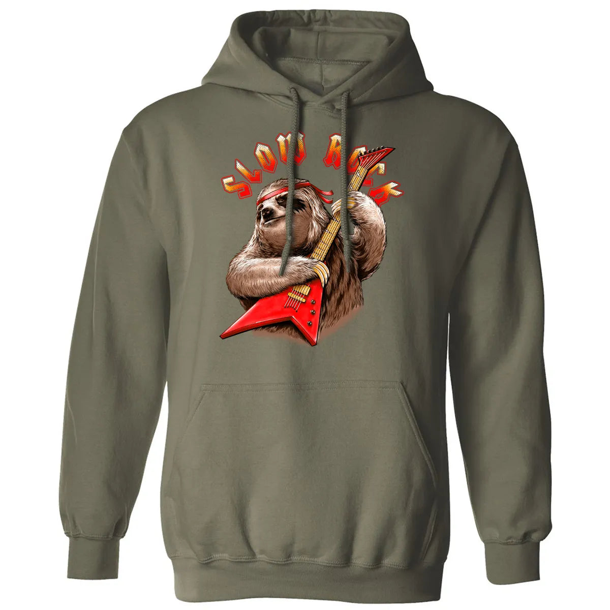 Classic Unisex Hoodie - MTYLTKJN