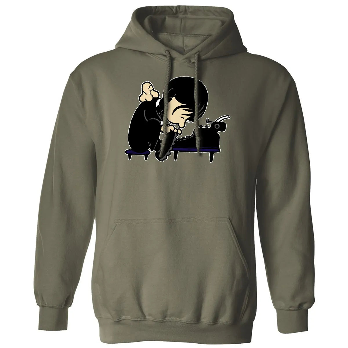 Classic Unisex Hoodie - GTSWUVR9