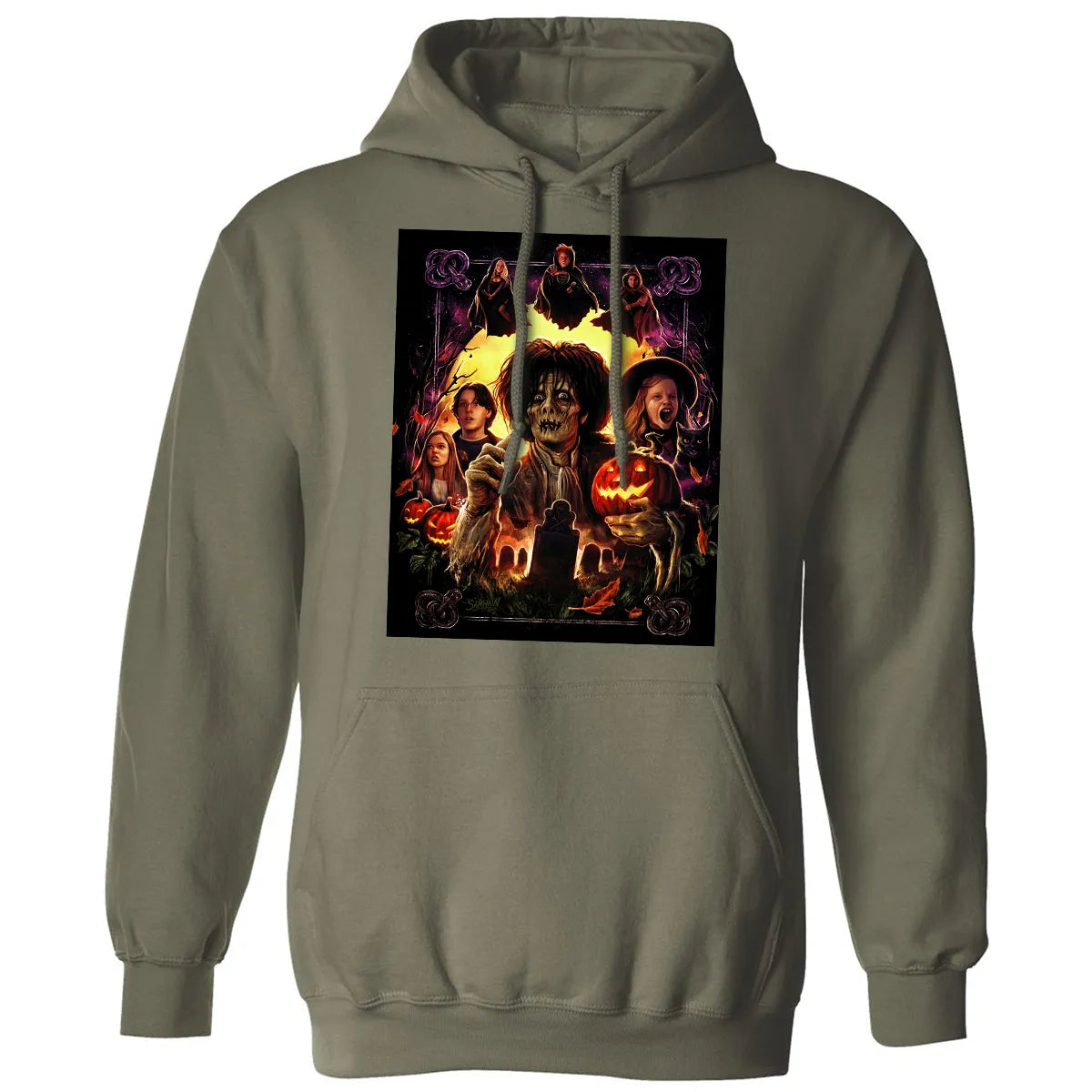 Classic Unisex Hoodie - EAHLQTL5