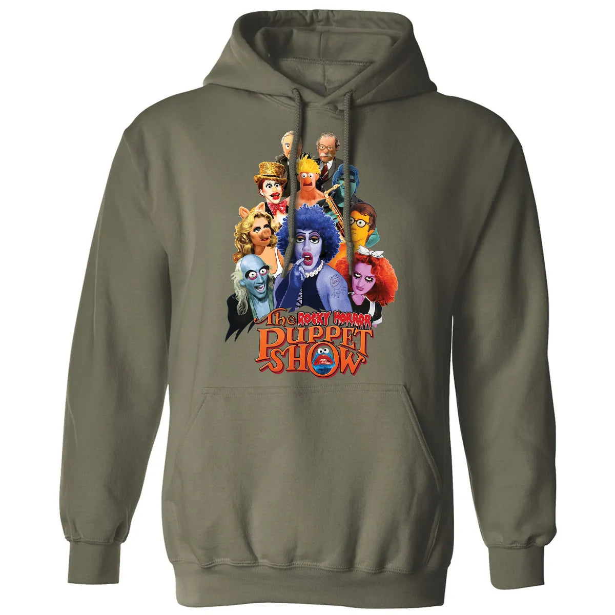 Classic Unisex Hoodie - U1552Z8Q
