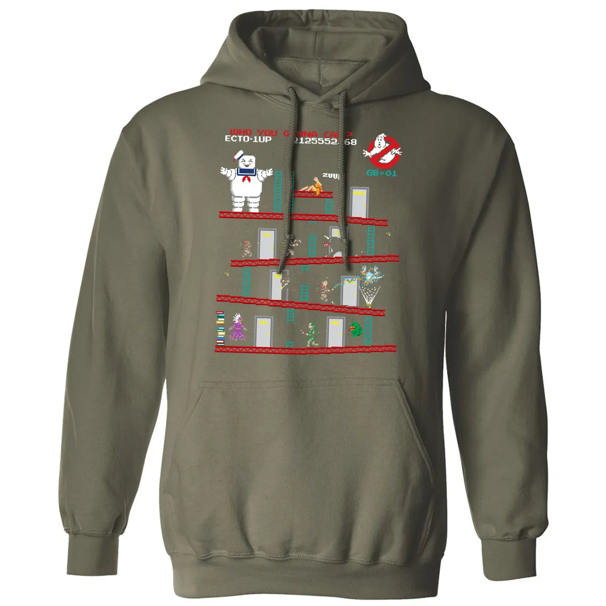 Classic Unisex Hoodie - JNSCGP8N