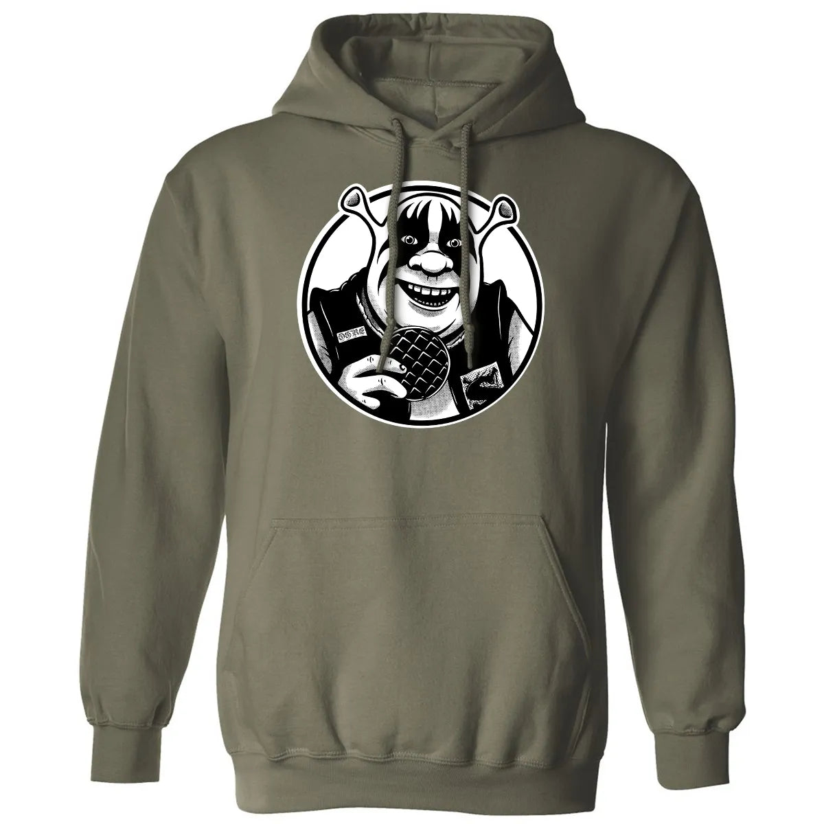Classic Unisex Hoodie - HZ4MFG18