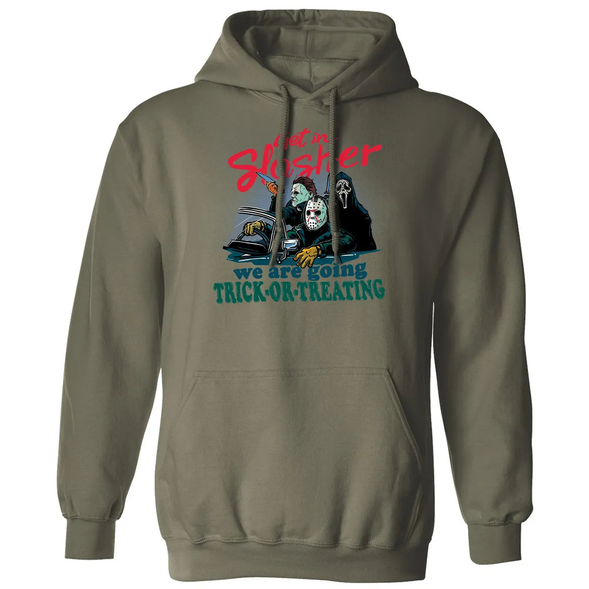 Classic Unisex Hoodie - 9XA6RNZA