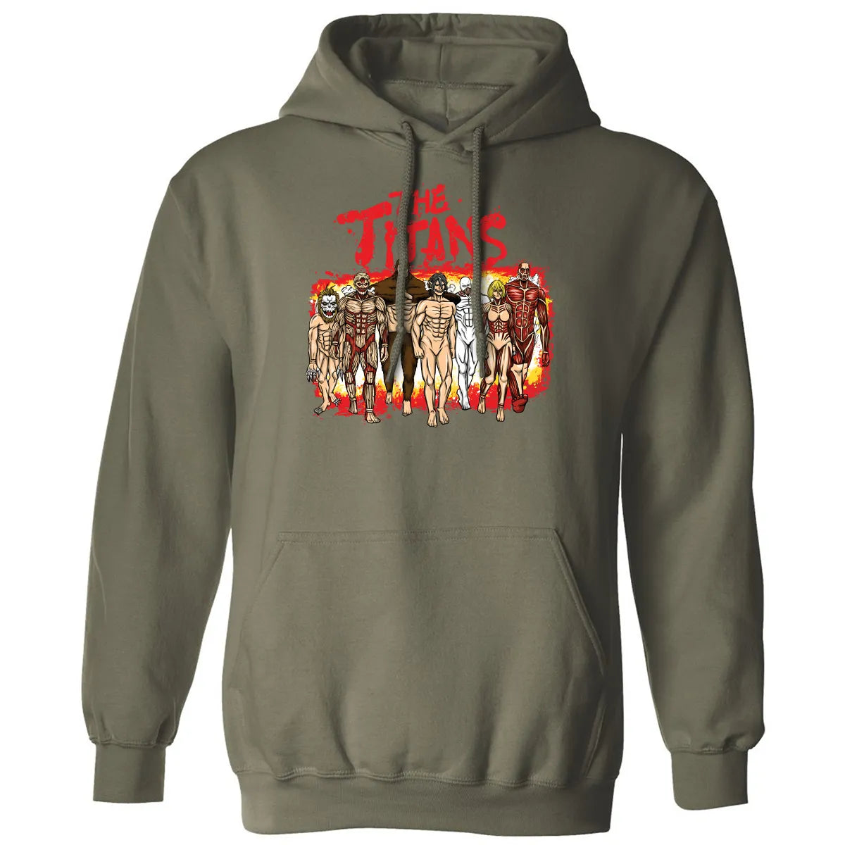 Classic Unisex Hoodie - 8FPDZF78