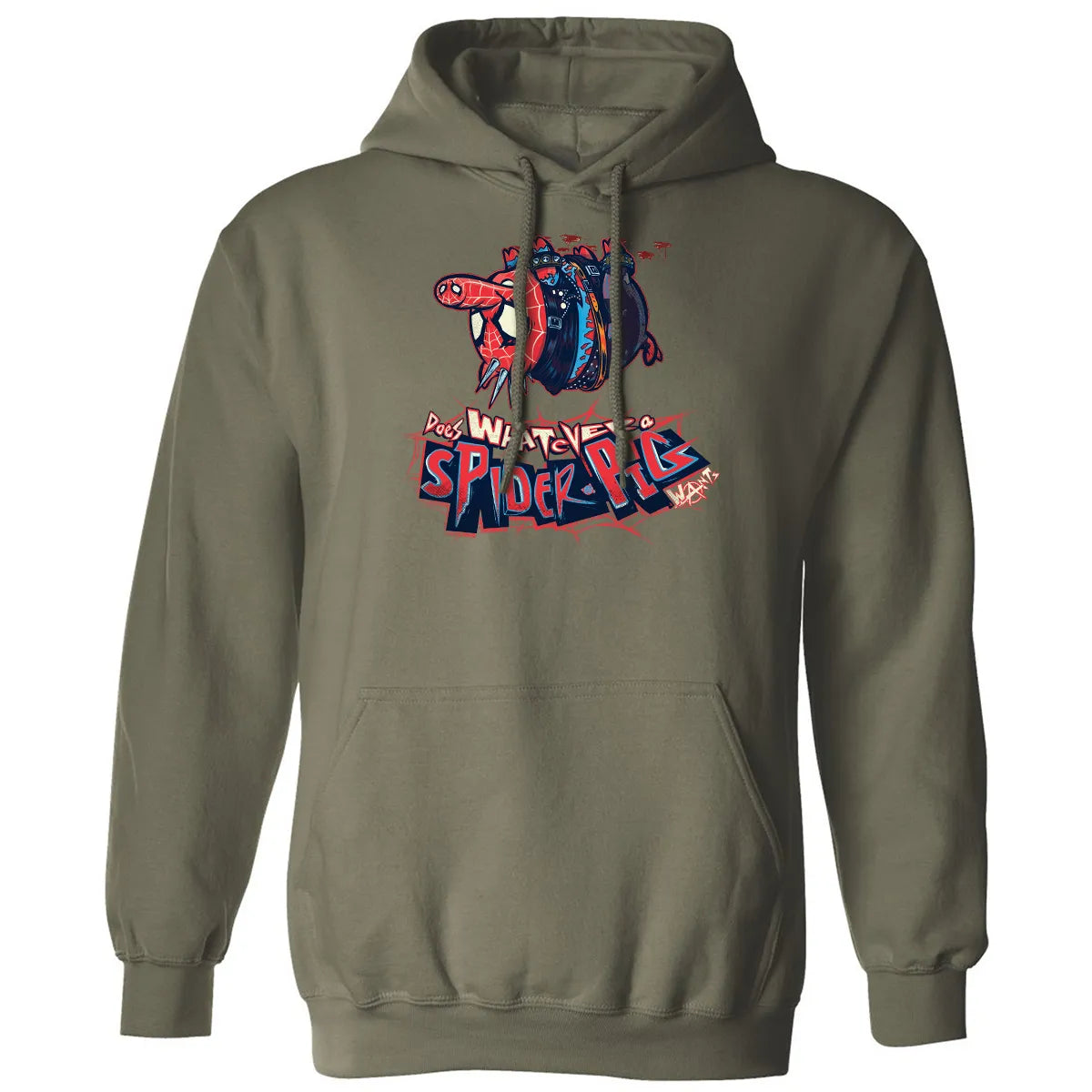 Classic Unisex Hoodie - FUYDJYC2
