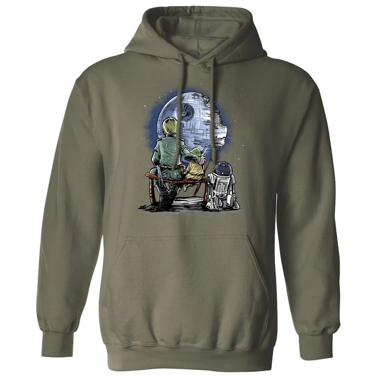 Classic Unisex Hoodie - HJ3X5NWC