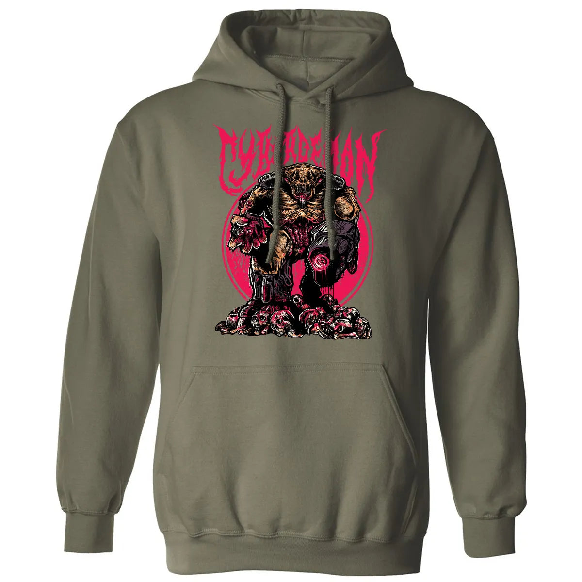 Classic Unisex Hoodie - 73MGEFXE