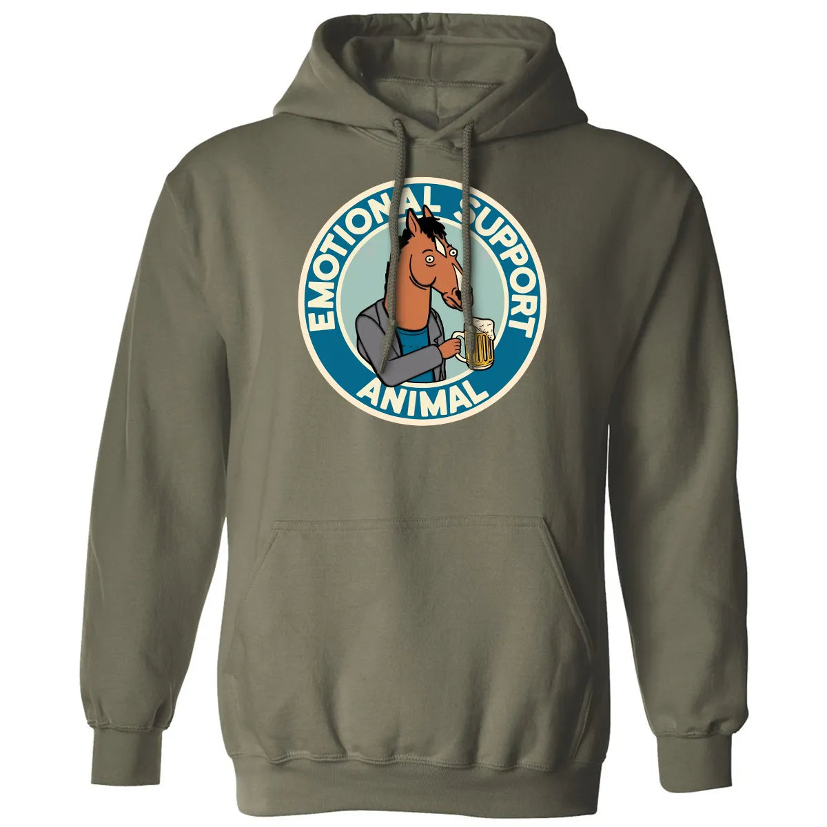 Classic Unisex Hoodie - NFWE9EJE