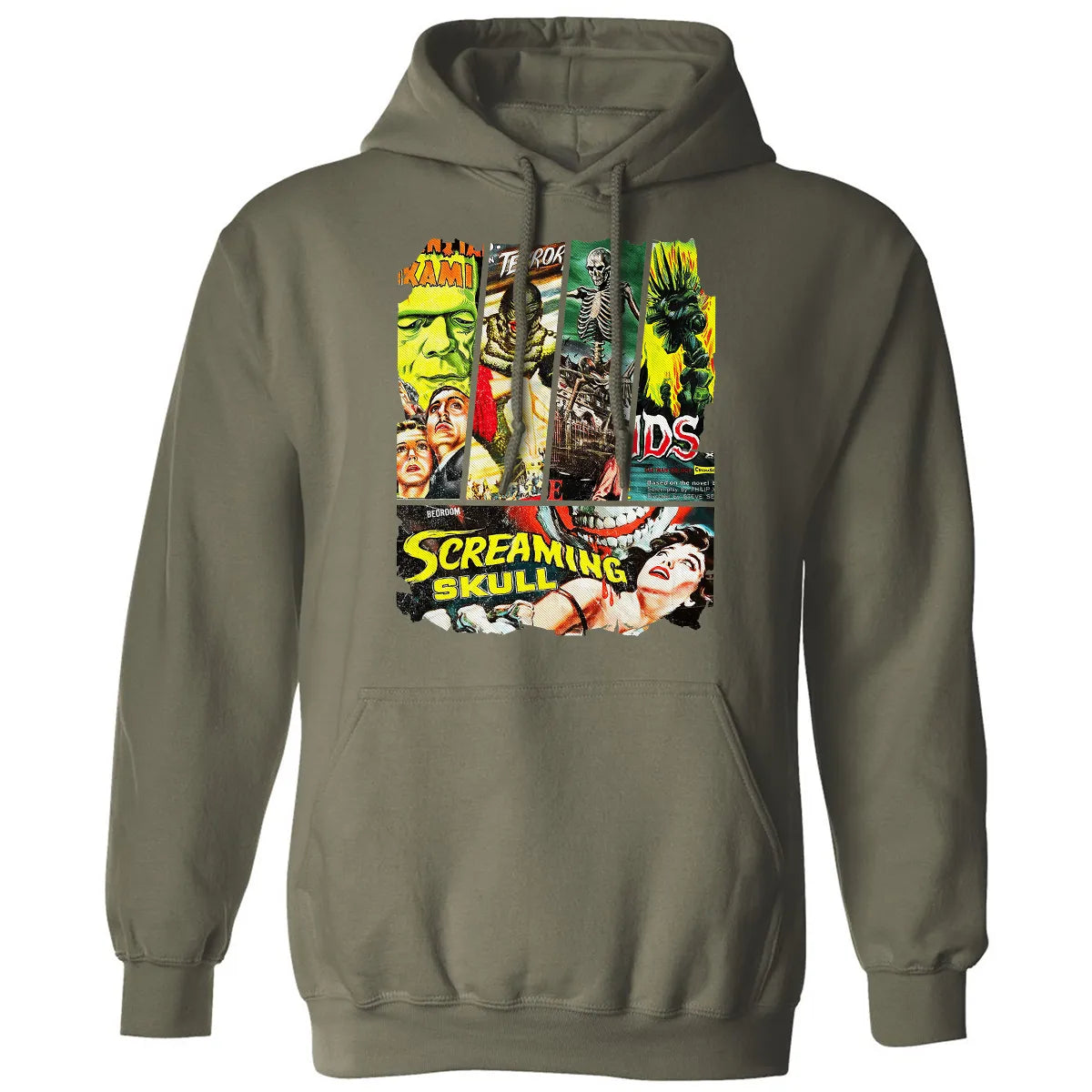 Classic Unisex Hoodie - PK6XBFUW