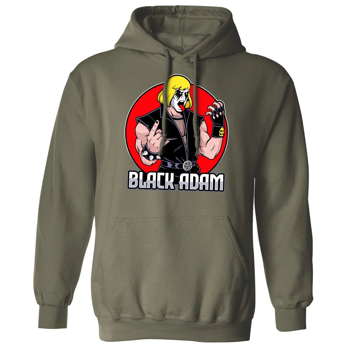 Classic Unisex Hoodie - XJ5WJV8Q