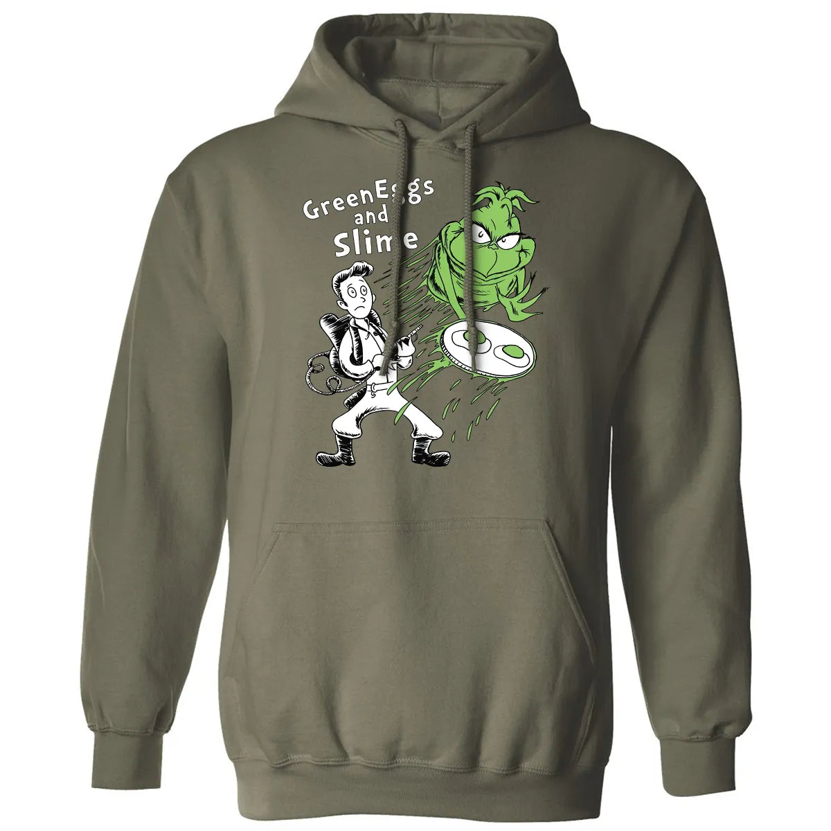 Classic Unisex Hoodie - X9LWLVR5