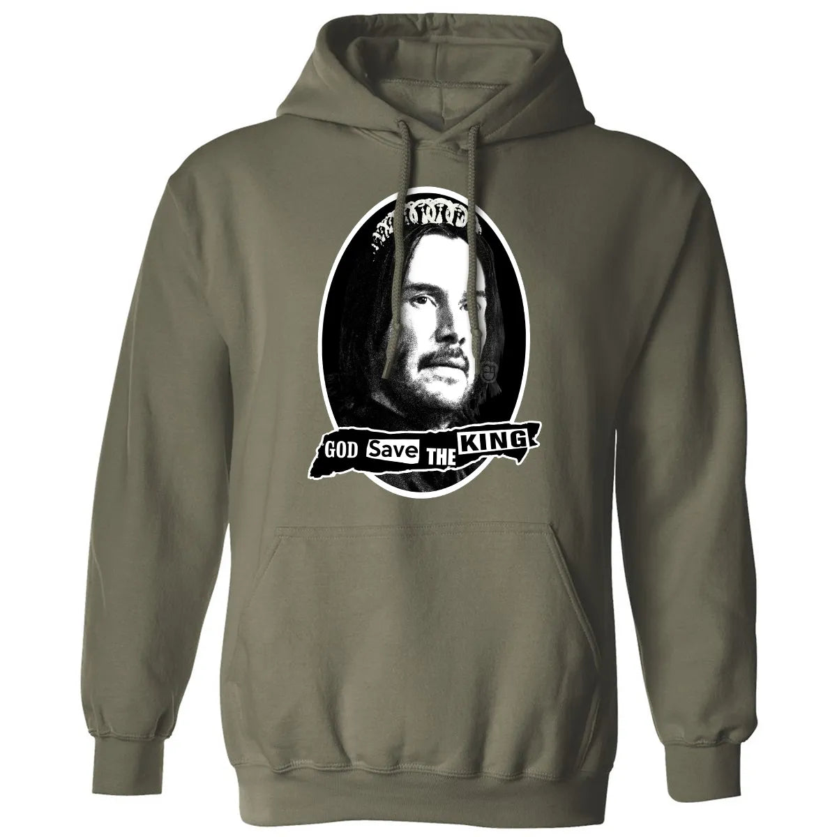 Classic Unisex Hoodie - PPUW1Y9L