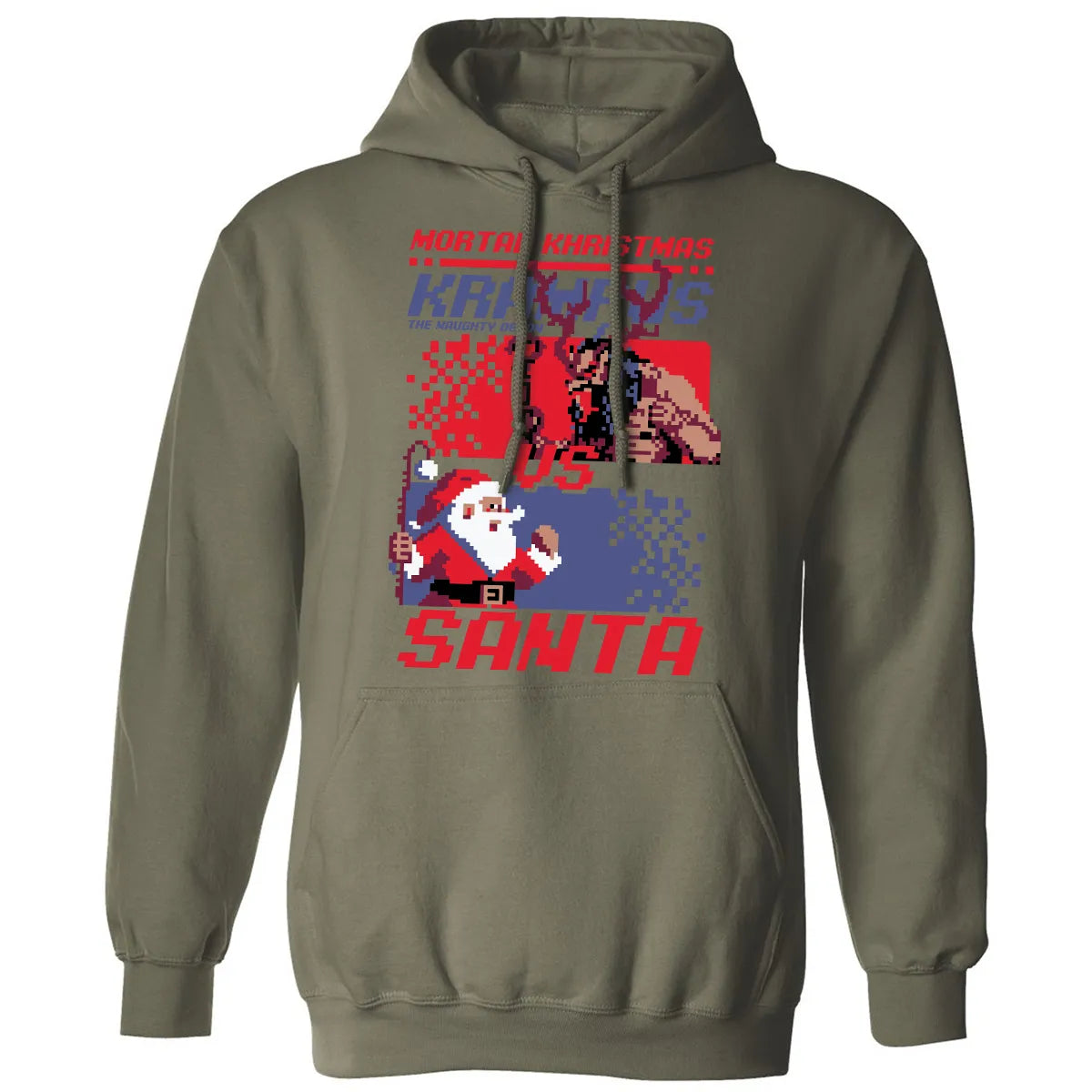 Classic Unisex Hoodie - NNFLP568