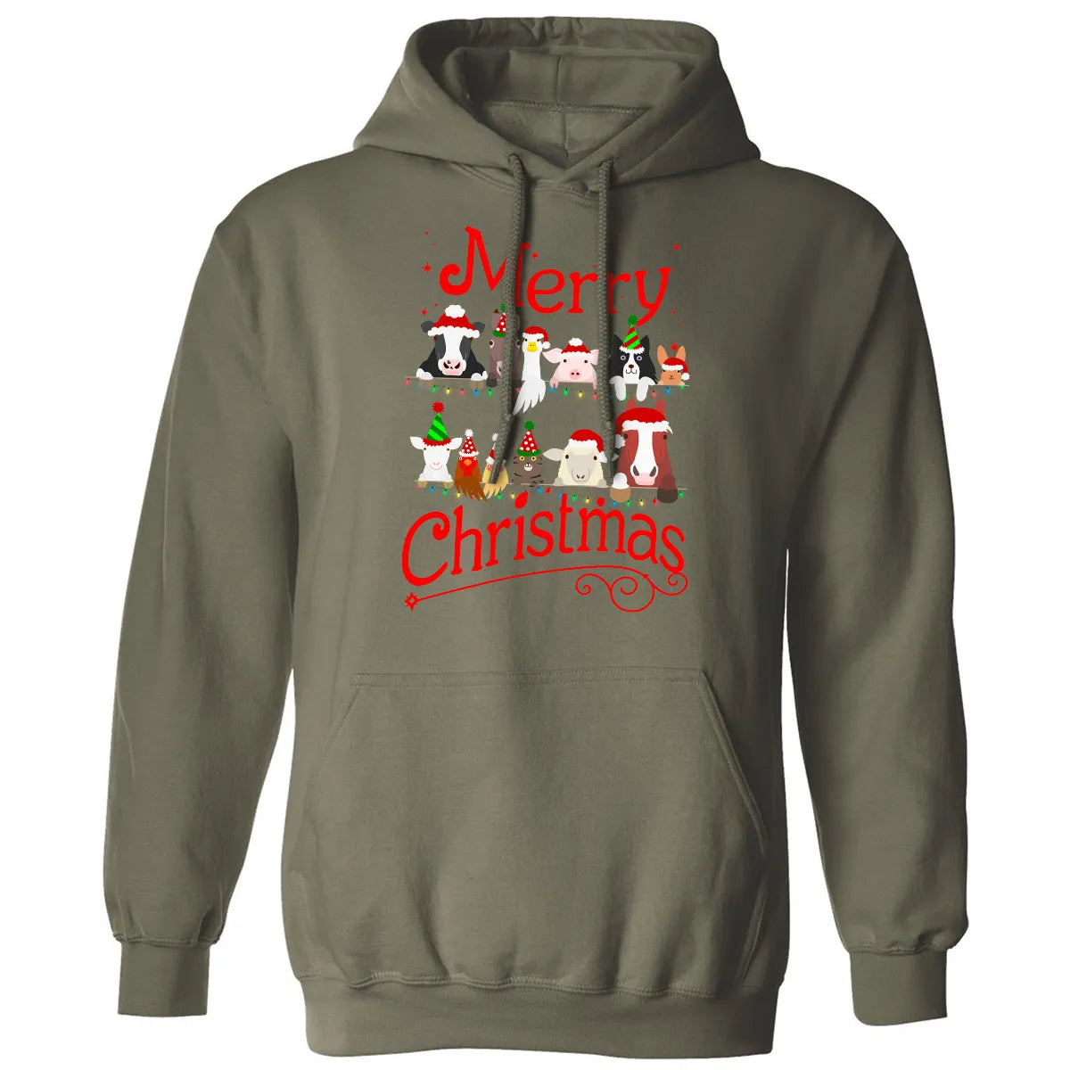 Classic Unisex Hoodie - RF8QEPEZ