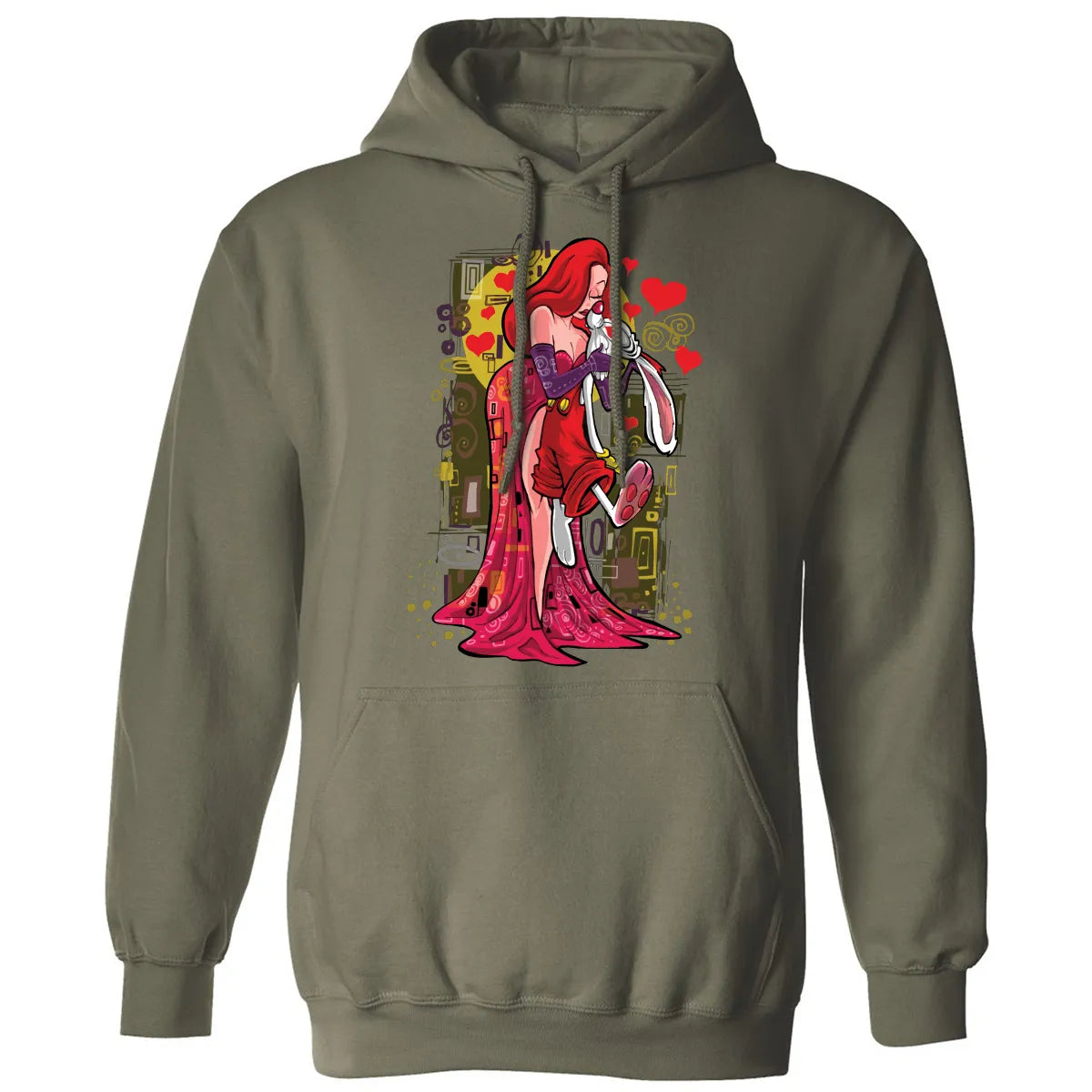 Classic Unisex Hoodie - YJZR9W5M