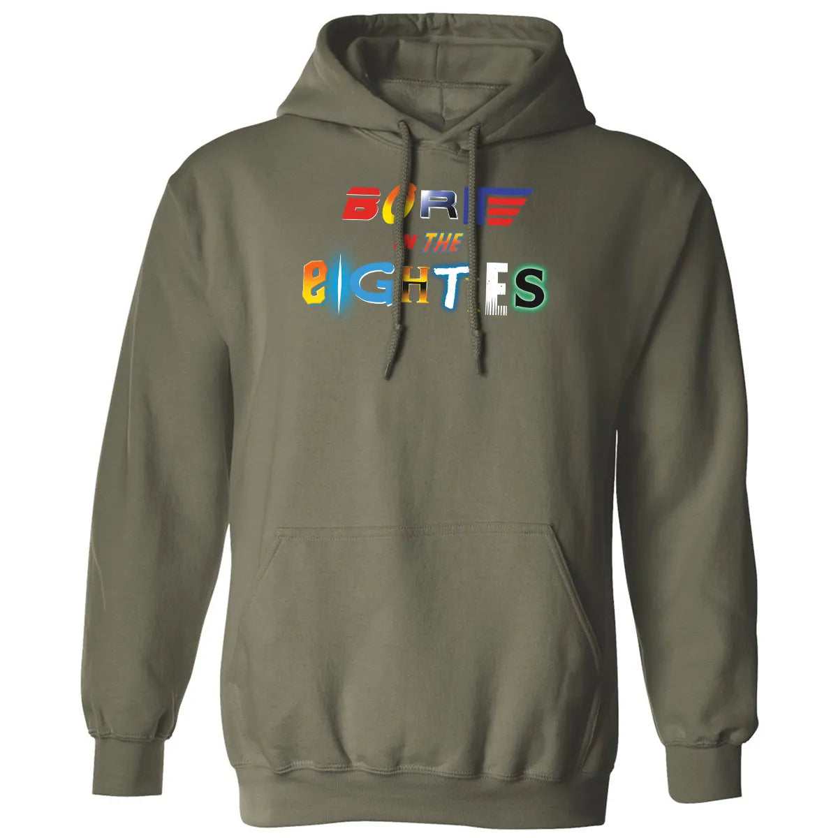 Classic Unisex Hoodie - KMWCKXLQ