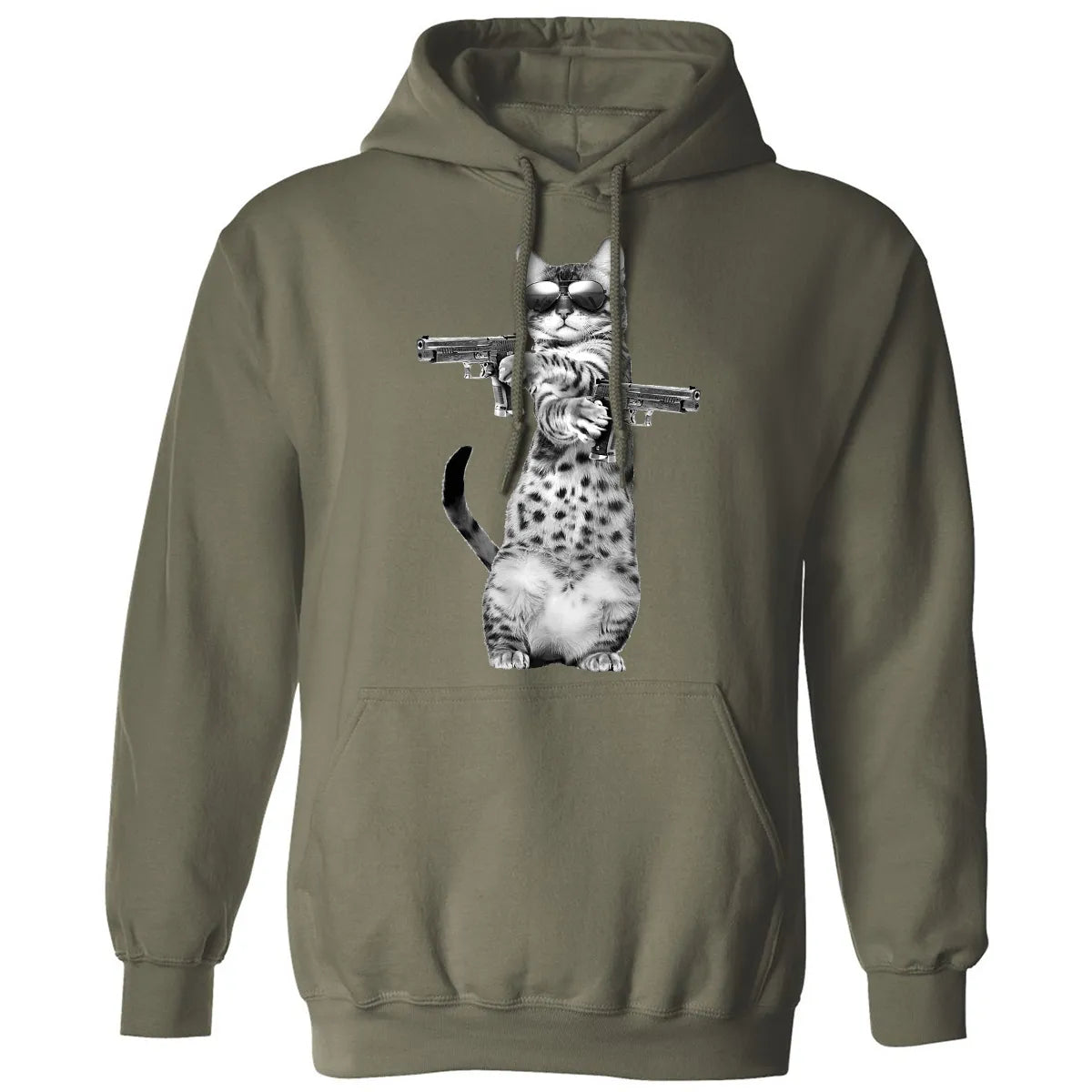 Classic Unisex Hoodie - XECDN8P3