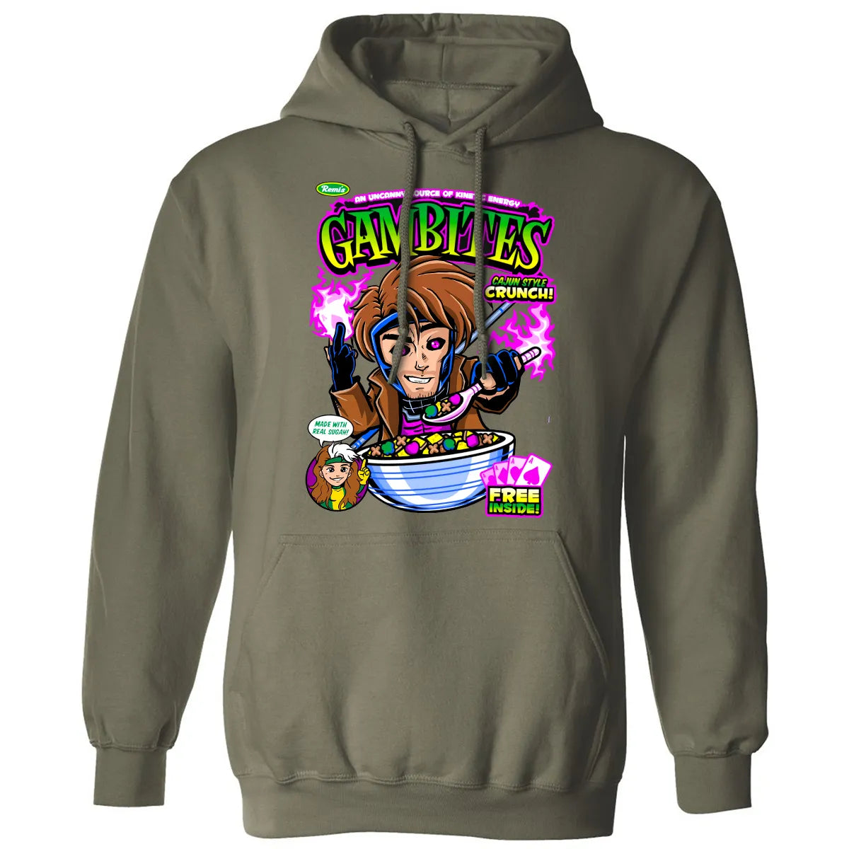 Classic Unisex Hoodie - YGMYH5DJ