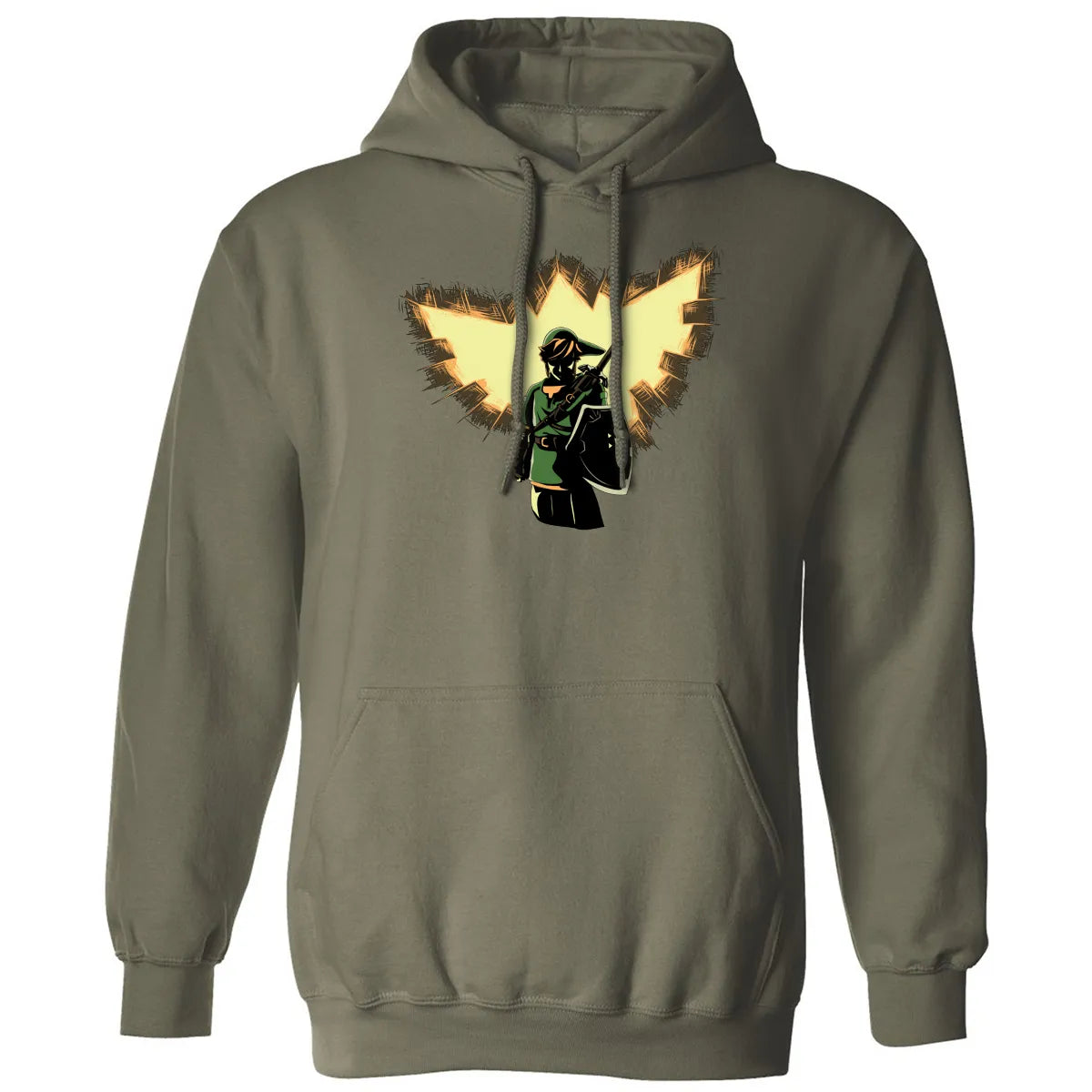Classic Unisex Hoodie - FHMLQWGG