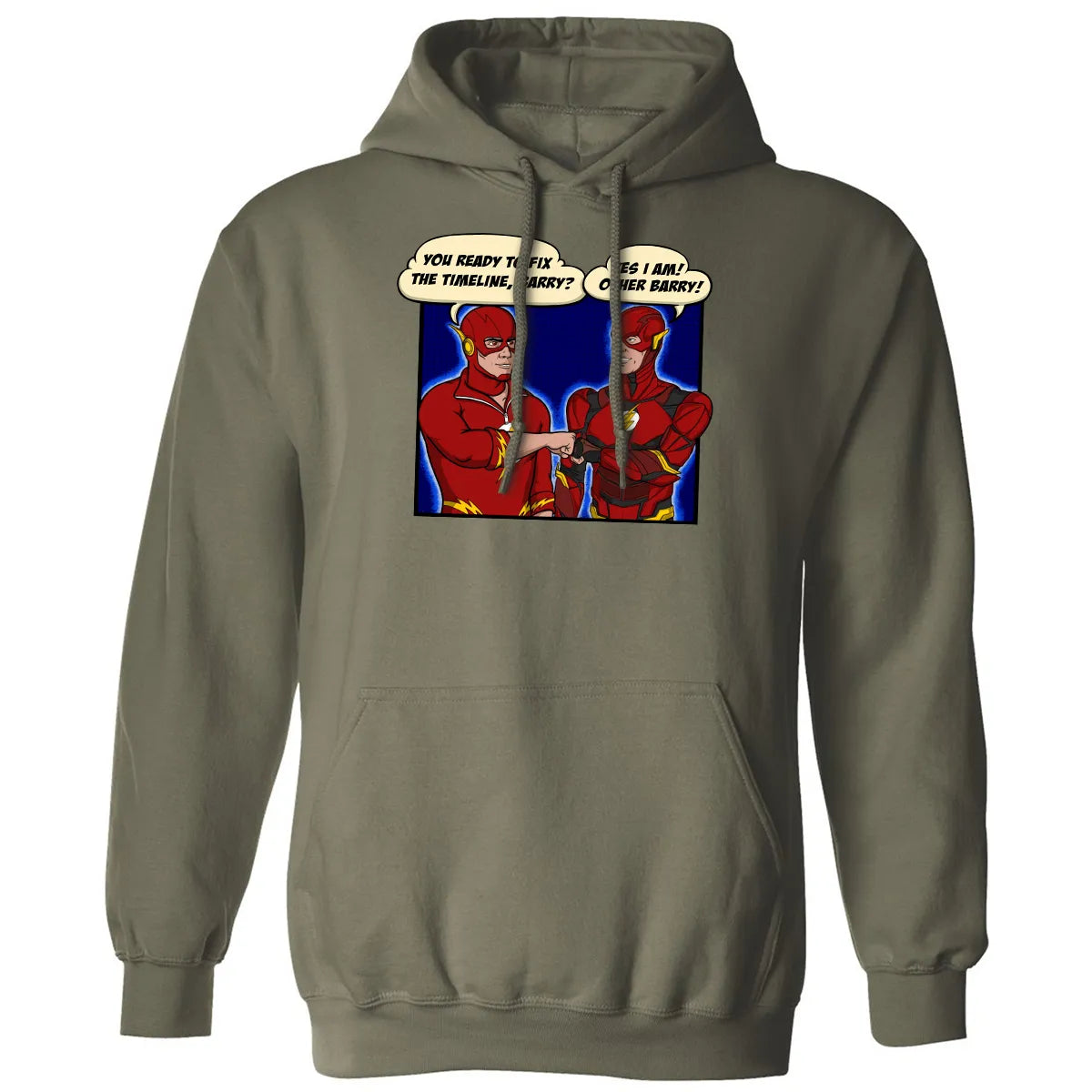 Classic Unisex Hoodie - PWBRNP1Y