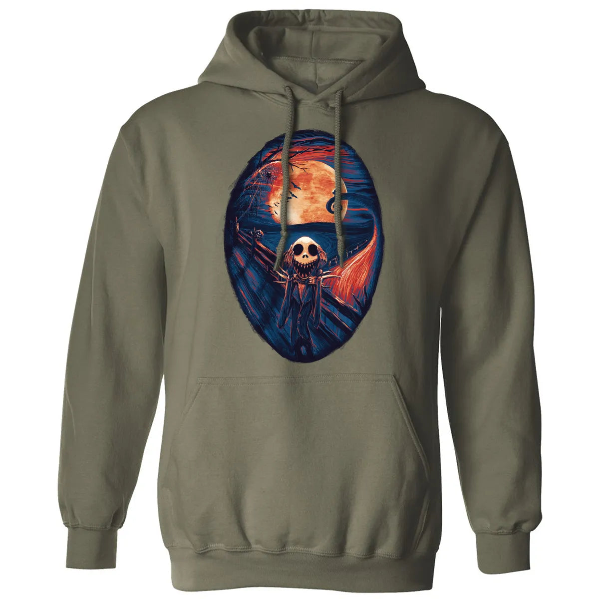 Classic Unisex Hoodie - 8JY7ZTUA