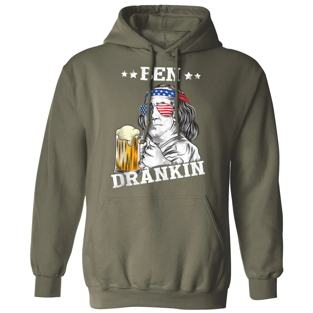 Classic Unisex Hoodie - SCBFSM9B