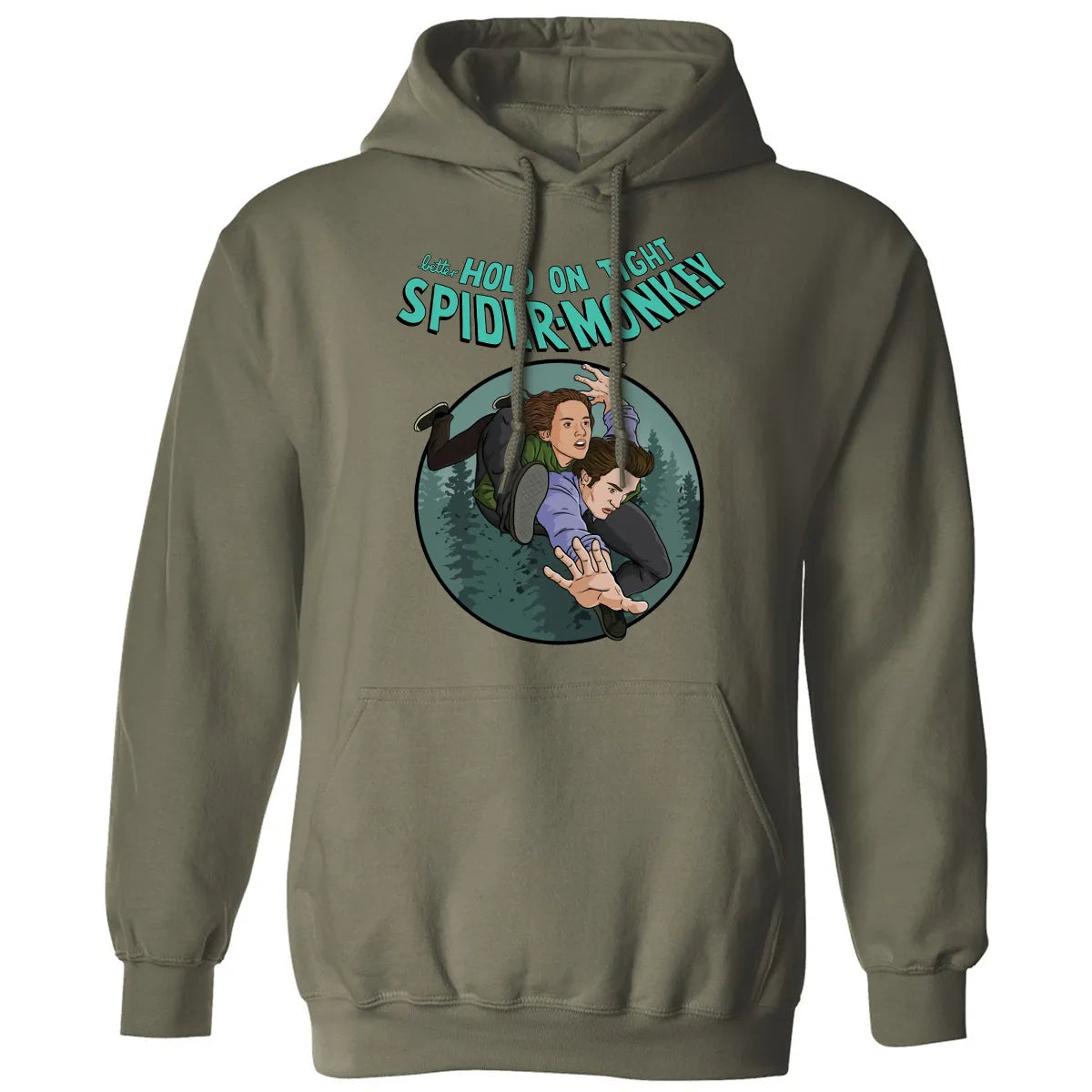 Classic Unisex Hoodie - UA8RPV5D