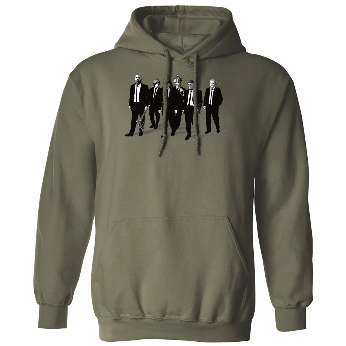 Classic Unisex Hoodie - YJSZC7XX