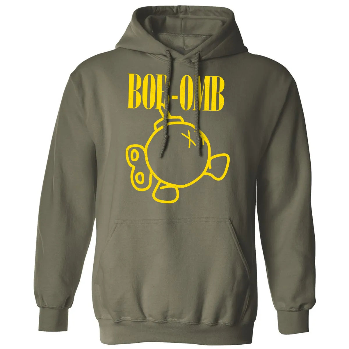 Classic Unisex Hoodie - LLP8WLFA