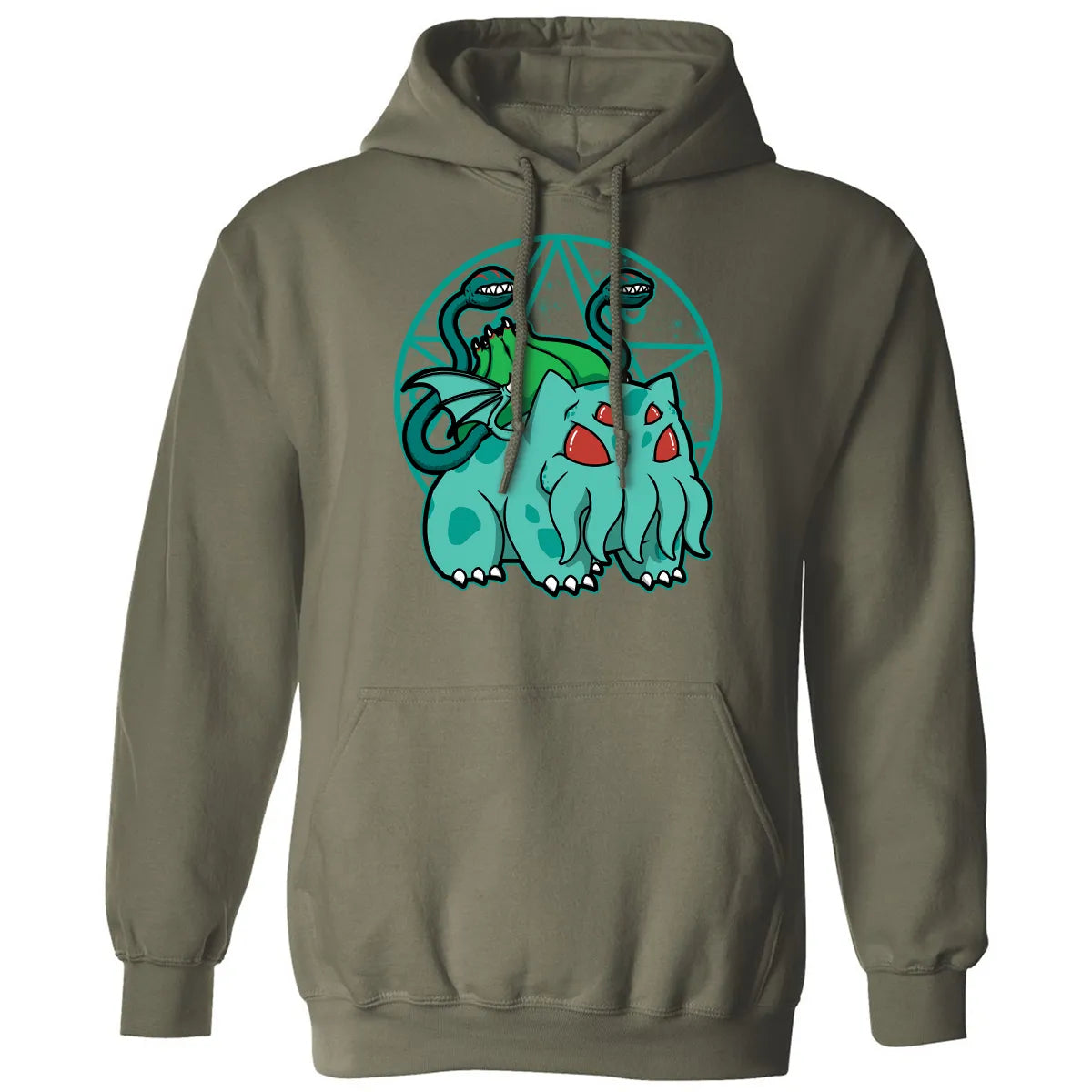 Classic Unisex Hoodie - UYTK6HAU